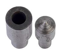 Trimming Shop 12mm Hollow Hole Punch Cutter Dies for DK98 Hand Press Machine DIY Projects, Fixing and Fastening Clothes, Fabrics, Arts Crafts, DIY Projects, Leathercrafts