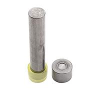 Trimming Shop 15mm Skull Head Rivets Fixing Hand Tool Set Durable Craft Essential for DIY Leathercraft, Clothing & Bag Decoration, Embellishment Purses
