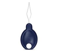 Trimming Shop 1pc Needle Threader Tool Blue Gourd Shaped Wire Loop for Hand Sewing Knitting Quilting - Easy Guide Sewing Accessories for Threading Needles, DIY Craft Projects, Hand Sewing