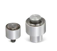 Trimming Shop 20mm Eyelet Setting Tool for The Green Machine Hand Press - Grommet Die Set for Arts and Crafts, Clothing, Scrapbooking, Leather - Sewing Supply for Decoration and Secure Fastening