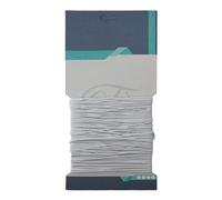 Trimming Shop 2mm Round Elastic Band, Stretchy Elastic String Beading Cord Thread Rope for DIY Projects Sewing Accessories, Crafts, Jewellery Stringing, White, 25 Metres