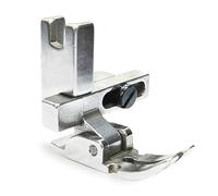 Trimming Shop 3-In-1 Universal Presser Foot For Industrial Machines | Adjustable Left, Right And Centre Steel Foot For Single Needle Straight Stitch Machines
