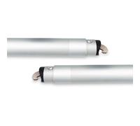 Trimming Shop 3m Adjustable Backdrop Stand Crossbar Only, 6' to 10' Portable Photography Background Frame Support Bar for Weddings, Birthdays, Photo Booths, Events, Photographers & Planners