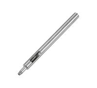 Trimming Shop 3mm Leather Hole Punch Tool, Metal Hollow Punch Cutter