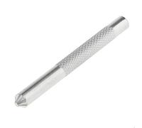 Trimming Shop 3mm to 6mm Eyelets Grommets Flower Punch Tool Die for Leather Crafts, Cloth Repairing, Fabric Work, Shoes, Bags, Scrapbooking and Fashion Accessories