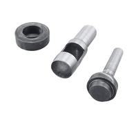 Trimming Shop 40mm Eyelet Grommet Fixing Tool Set Leather Craft Clothing