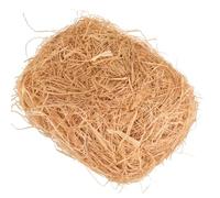 Trimming Shop 50gms Natural Raffia Ribbon Bundles - Eco-Friendly Raffia Straw for Gift Wrapping, Florist Bouquets, Garden Ties, Basket Weaving, Craft Projects & Decorations