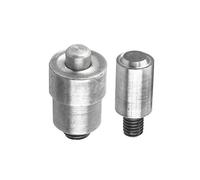 Trimming Shop 6mm Diamante Eyelets Setting Dies for Universal Green Hand Press Machine, Fixing and Fastening Clothes, Fabrics, Arts Crafts, DIY Projects, Leathercrafts