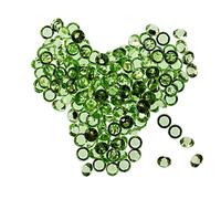 Trimming Shop Apple Green 10000pcs Table Scatters Clear Acrylic Rhinestone Diamonds Table Confetti for Table Centerpiece Birthday Party Table Decoration Vase Filler Beads, 4.5mm