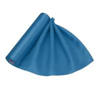 Trimming Shop Aqua Blue Satin Fabric Roll | 29cmx20m | Luxury & Soft | Silky & Shiny | for Making Chair Sash Bow Wedding Bouquet Décor Apparel, Drapery, DIY Crafts