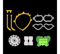 Trimming Shop Glow Stick Connectors - 7pcs