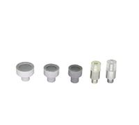Trimming Shop KAM Snap Fixing Tool Die Set for T3, T5, T8 Snaps, Clothing Repair, Suitable for ZYT Plier, Professional Hand Press and Table Press
