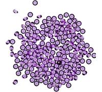 Trimming Shop Lilac purple 4000pcs Table Scatters Clear Acrylic Rhinestone Diamonds Table Confetti for Table Centerpiece Bridal Shower Birthday Party Table Decoration Vase Filler, 2.5mm