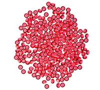 Trimming Shop Red 10000pcs Table Scatters Clear Acrylic Rhinestone Diamonds Table Confetti for Table Centerpiece Bridal Shower Birthday Party Table Decoration Vase Filler Beads, 4.5mm