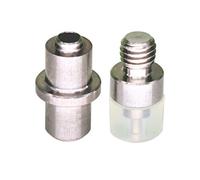 Trimming Shop T3, T5, T8 KAM Snaps Plastic Buttons Remover Dies Only