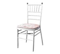 Trimming Shop Velvet Dining Chair Covers Stretchable Spandex High Back Dining Chair Slipcovers Removable & Washable Seat Protector for Dining Room, Living Room Wedding, Hotel & Banquet, Rose Pink, 1pc