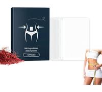 Trimpatch Slimming Patches, Weight Loss Patch, Detox Slimming Patches, Belly Fat Burning, Waist Slimming, Anti-Cellulite, Natural Ingredients for Women, Gentle & Safe to Touch the Skin (1)