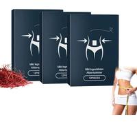Trimpatch Slimming Patches, Weight Loss Patch, Detox Slimming Patches, Belly Fat Burning, Waist Slimming, Anti-Cellulite, Natural Ingredients for Women, Gentle & Safe to Touch the Skin (3)