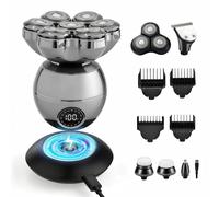 Trimpod 3.0 the Ultimate Shaver for Men and Women, Wet Dry Electric Razor
