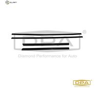 TRIMPROTECTION STRIP DOOR 88530006102 FOR VW BORA GOLF/IV/Mk JETTA AQY 2.0L 4cyl