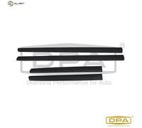 TRIMPROTECTION STRIP DOOR 88530006502 FOR VW AUA/BKY/BBY 1.4L 4cyl POLO