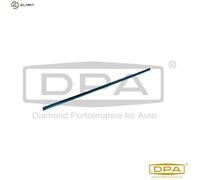 TRIMPROTECTION STRIP DOOR 88530859602 FOR SKODA CCZA 2.0L BMP/CFGB/CBBB 2.0L