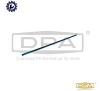 DPA Door Trim Protection Strip 88530859602 for Skoda CCZA 2.0L BMP/CFGB/CBBB