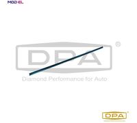 DPA Door Trim Protection Strip 88530859602 for Skoda CCZA 2.0L BMP/CFGB/CBBB