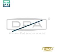 TRIMPROTECTION STRIP DOOR 88530859602 FOR SKODA CCZA 2.0L BMP/CFGB/CBBB 2.0L