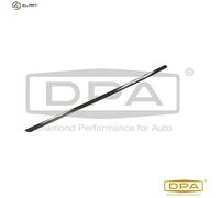 TRIMPROTECTION STRIP DOOR 88530859902 FOR SKODA CCZA 2.0L BMP/CFGB/CBBB 2.0L
