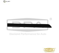 DPA Door Trim Protection Strip 88531333002 for Skoda BNV/BMS/BNM 1.4L CGPA/BZG 1.2L