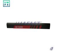 FAST RIGHT QUARTER PANEL TRIM/PROTECTION STRIP FT90845