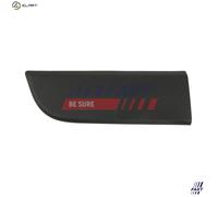 TRIMPROTECTION STRIP DOOR FT90898 FOR RENAULT MASTER/III/Platform/Chassis/Van