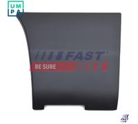 Fits Fiat Ducato Peugeot Boxer Citroen Relay Left Rear Trim Moulding 735338241