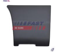 Fits Fiat Ducato Peugeot Boxer Citroen Relay Left Rear Trim Moulding 735338241