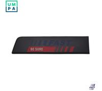 TRIMPROTECTION STRIP QUARTER PANEL FT90758 FOR PEUGEOT MANAGER/Van/Bus BOXER