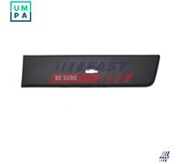 TRIMPROTECTION STRIP QUARTER PANEL FT90771 FOR PEUGEOT MANAGER/Van/Bus BOXER