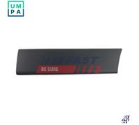 TRIMPROTECTION STRIP QUARTER PANEL FT90786 FOR FIAT DUCATO/Platform/Chassis 2.8L