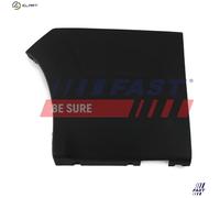 Rear Trim Moulding Black Left Fits Fiat Ducato Peugeot Boxer Citroen Relay 17-On