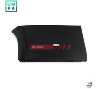 Fits Fiat Ducato Peugeot Boxer Citroen Relay Rear Left Arch Trim Panel (17-On)