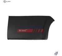 Fast FT90882 Side Moulding, Rear Right Arch Trim, Fits Fiat Ducato/Peugeot Boxer/Citroen Relay 17-On
