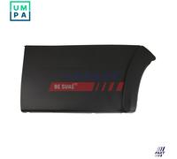 Fits Fiat Ducato Peugeot Boxer Citroen Relay Rear Right Arch Trim Panel (17-On)