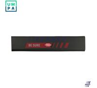TRIMPROTECTIVE STRIP SIDEWALL FT90896 FOR OPEL MOVANO/B/Van/Bus RENAULT 2.3L