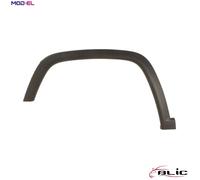 TRIMPROTECTION STRIP WING 5703-06-3217571P FOR JEEP 55263088/63087/83099 2.0L
