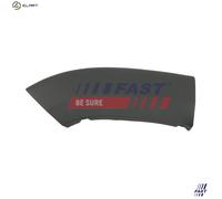 Fits Fiat Ducato Peugeot Boxer Citroen Relay Left Front Arch Wing Trim (14-On)