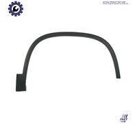 Fast Trim Protection Strip FT90818 - Left Front fits Fiat Ducato/Peugeot Boxer/Citroen Relay (14-on)