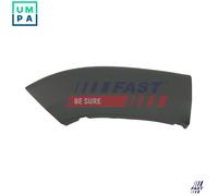 Fits Fiat Ducato Peugeot Boxer Citroen Relay Left Front Arch Wing Trim (14-On)