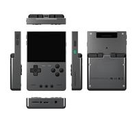 TRIMUI BRICK HAMMER Retro Handheld Game Console, 3.2-Inch IPS Screen Allwinner A133P CPU 1GB RAM 8GB Storage Portable Video Gaming Device with Vibration & RGB Lights, Wi-Fi & Bluetooth Support