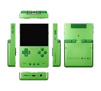 TRIMUI BRICK HAMMER Retro Handheld Game Console, 3.2-Inch IPS Screen Allwinner A133P CPU 1GB RAM 8GB Storage Portable Video Gaming Device with Vibration & RGB Lights, Wi-Fi & Bluetooth Support