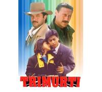 Trimurti by Jackie Shroff; Anil Kapoor; Shahrukh Khan